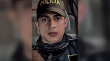 ¡Púchica! Policía de Jutiapa se hace viral en redes por su físico 