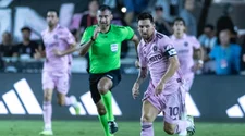 Mario Escobar, el árbitro chapín que destaca junto a Messi en la Leagues Cup