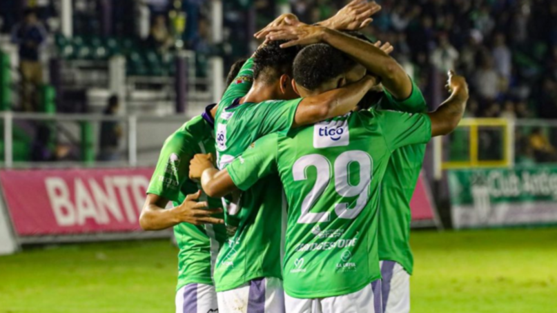 El torneo apertura 2023 da inicio y Antigua inicia con fuerza el campeonato