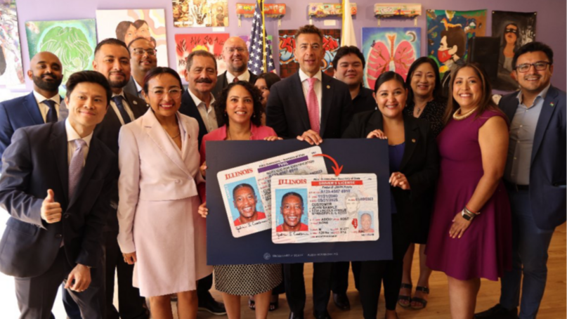 Sin importar el estatus migratorio en Illinois ya se puede obtener licencia de conducir