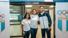 Atletas de natación y judo ya Juegos Olímpicos de París 2024