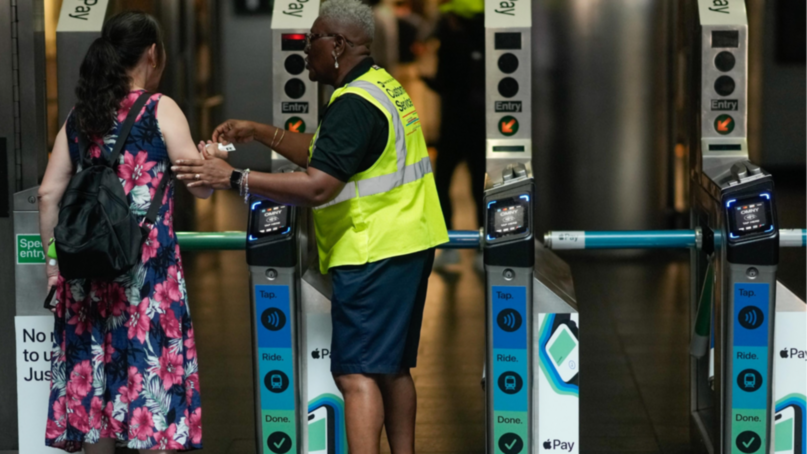 Nueva York instalará detectores de armas en las estaciones de metro
