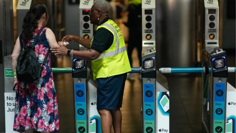 Nueva York instalará detectores de armas en las estaciones de metro
