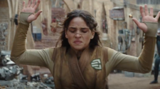 Adria Arjona destaca en Andor, precuela de Star Wars