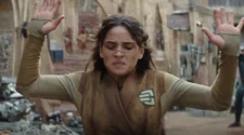 Adria Arjona destaca en Andor, precuela de Star Wars