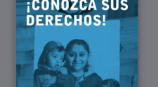 Presentan manual de defensa contra la deportación en EE.UU.