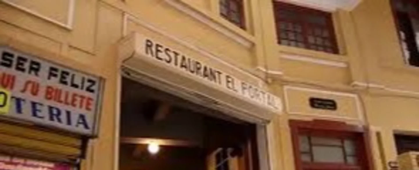 Nostalgia | Restaurante El Portalito 