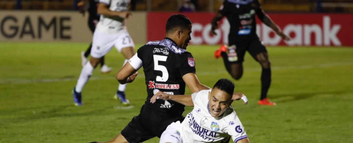 Los Cremas caen ante el Diriangén de Nicaragua 