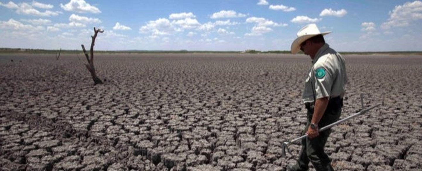 Fuertes lluvias para Texas, Arizona y Nuevo México tras meses de sequía