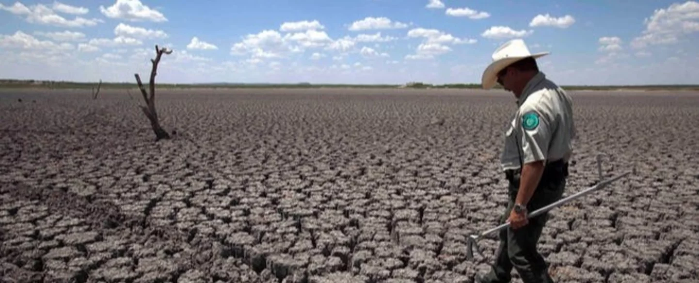Fuertes lluvias para Texas, Arizona y Nuevo México tras meses de sequía