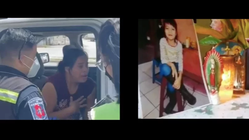 Madre de niña guatemalteca ahogada en Río Grande narra desgarrador momento