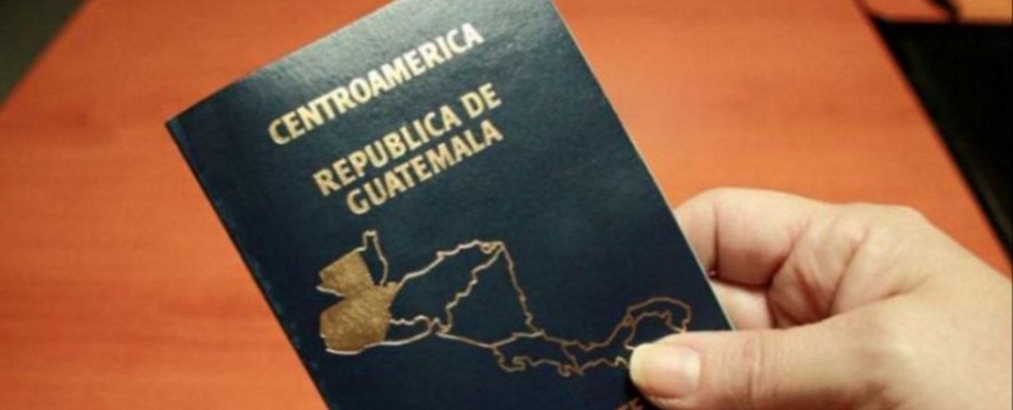 Pasaportes guatemaltecos en Riverhead tramitados  de abril a junio ya están listos