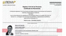 ¿Necesitas tu certificado de nacimiento? Te decimos cómo obtenerlo en EEUU.