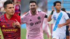 ¡Púchica! Jugadores chapines podrían enfrentar a Messi y el Inter Miami