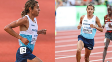 ¡Bravo! El dreamer chapín Luis Grijalva clasifica a la final del Mundial de Atletismo 