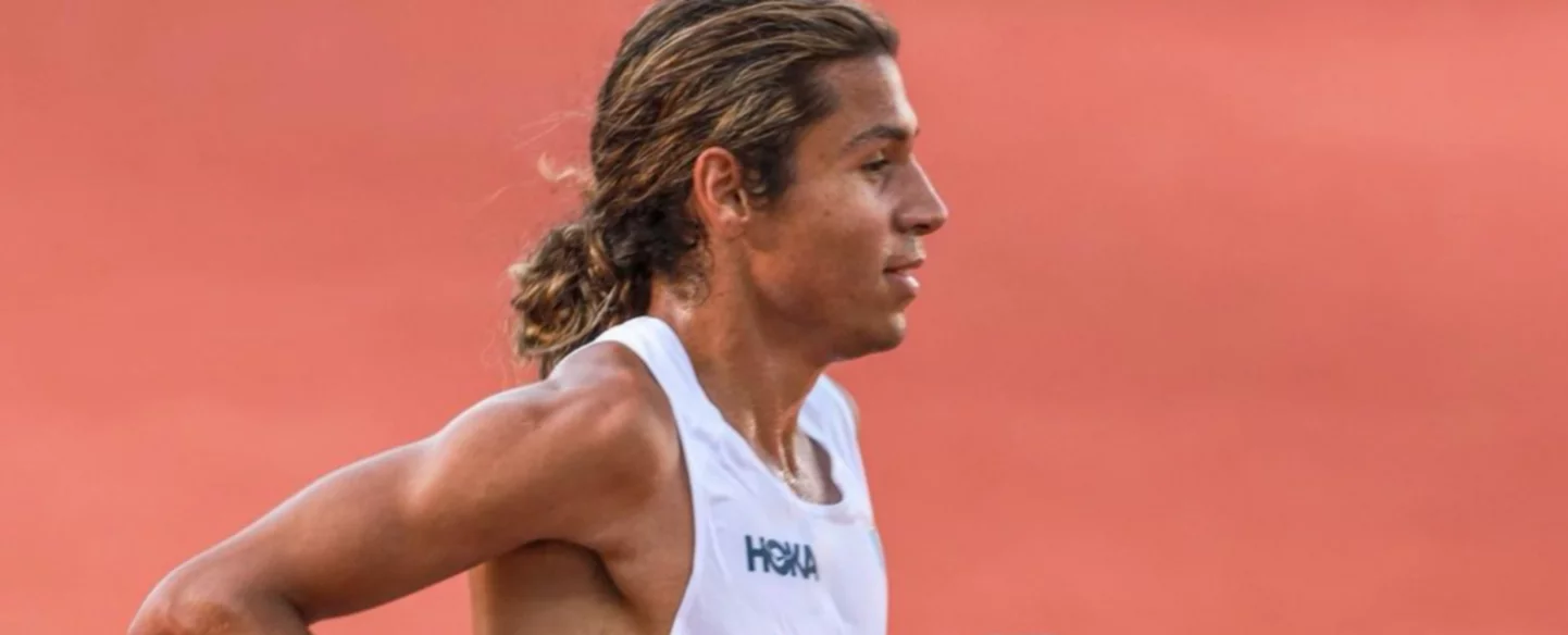 ¡Orgullo chapín! Luis Grijalva, el mejor fondista de Latinoamérica 
