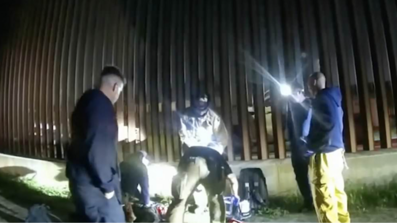 Video: agentes fronterizos fueron testigos de la agonía de guatemalteca antes de morir 
