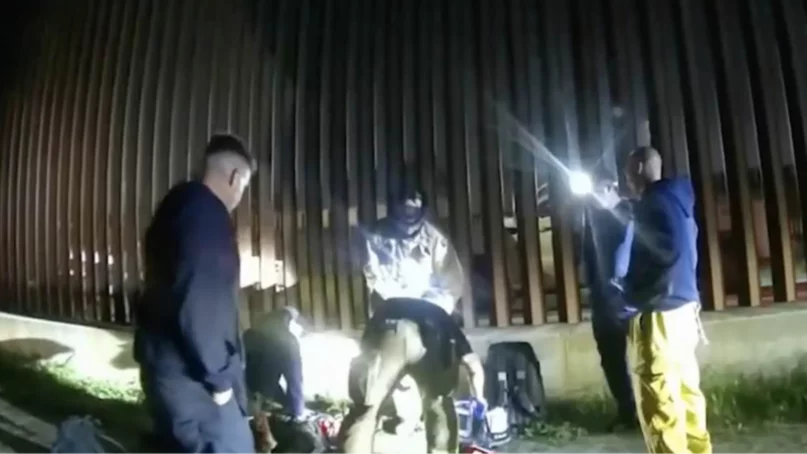 Video: agentes fronterizos fueron testigos de la agonía de guatemalteca antes de morir 