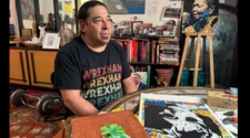 ¡Orgullo chapín! Juan Carlos Pinto, el artista chapín que ha dejado huella en Nueva York