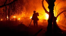 Cuatro personas han muertos y hay miles de afectados por incendios en California
