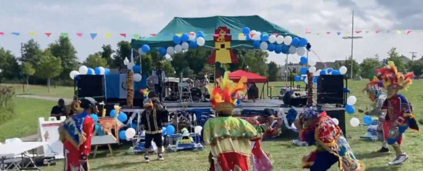 Medios internacionales destacan el Baile del Torito en Massachusetts