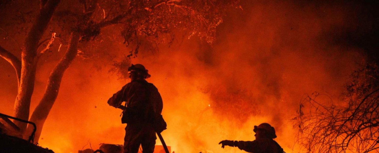 Intenso calor en california despierta las posibilidades de apagones