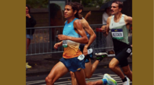 ¡Chapín Luis Grijalva entre los diez mejores en la New York 5th Avenue Mile!