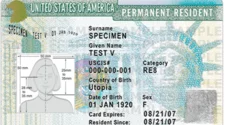¿Cómo solicitar la tarjeta verde o green card?