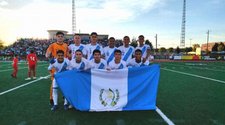 La Selección de futbol de Guatemala se prepara para sus próximos encuentros en Estados Unidos