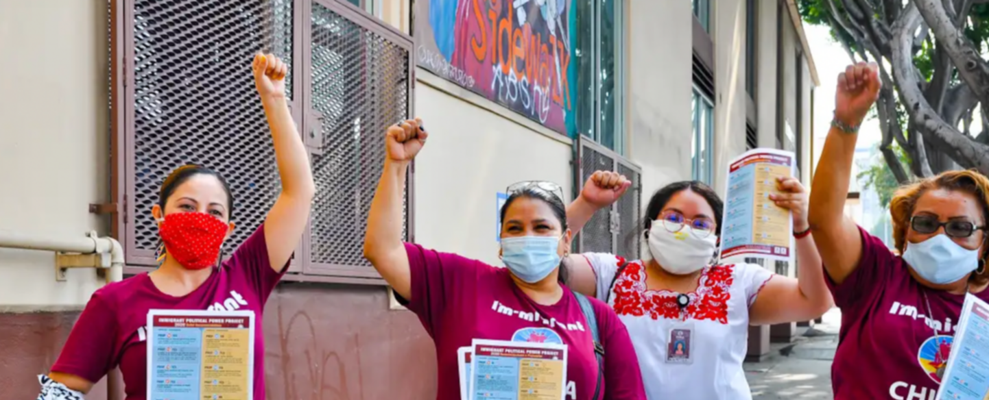 Migrantes indocumentados en California obtendrán una tarjeta de identificación
