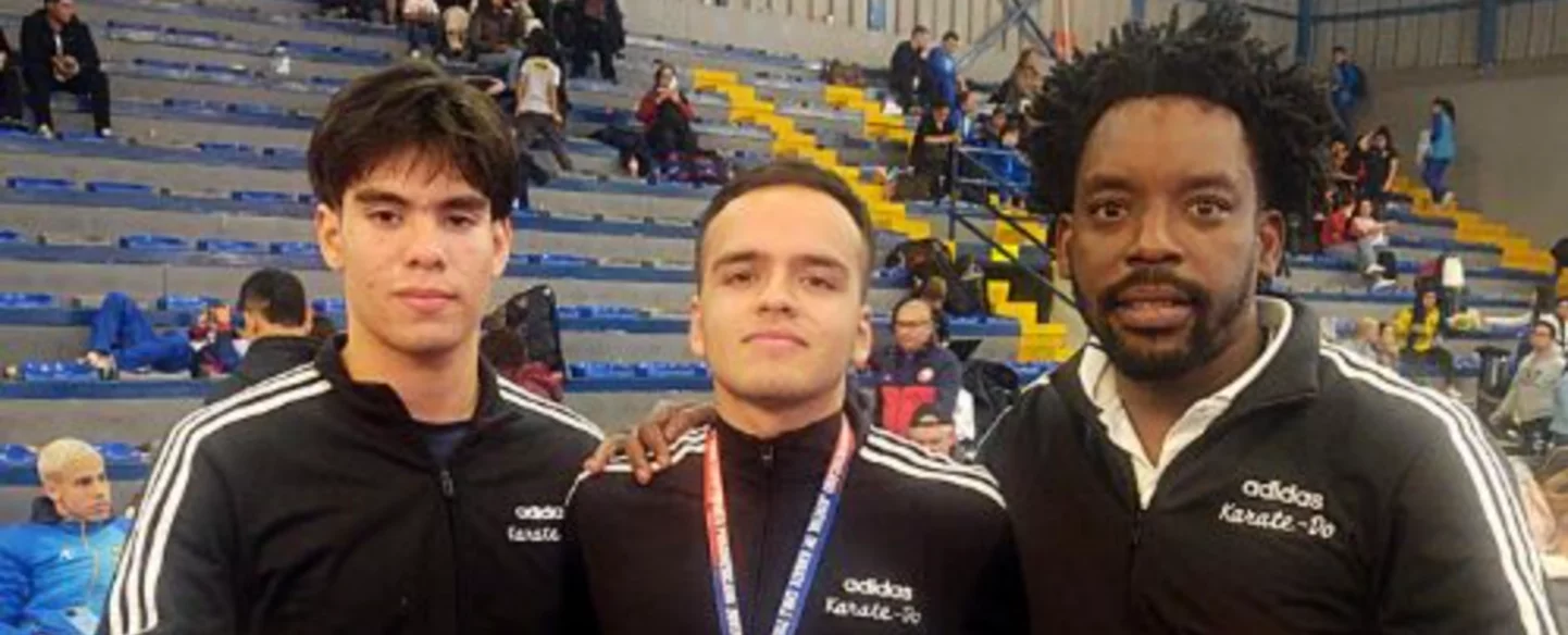 Chapín gana medalla de bronce en Campeonato Panamericano de Karate