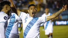 ¡Bravo! La Sele chapina consigue su primer triunfo en la Liga de Naciones