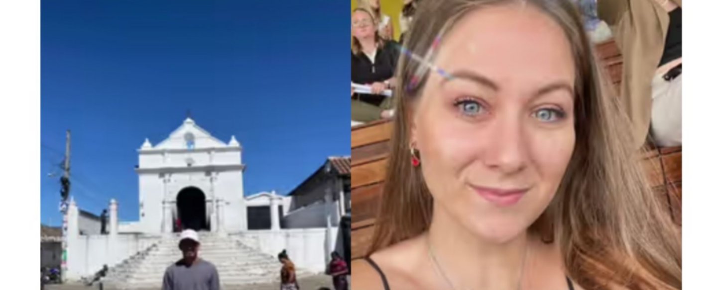 Francesa le roba el corazón a un chapín