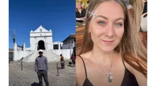 Francesa le roba el corazón a un chapín