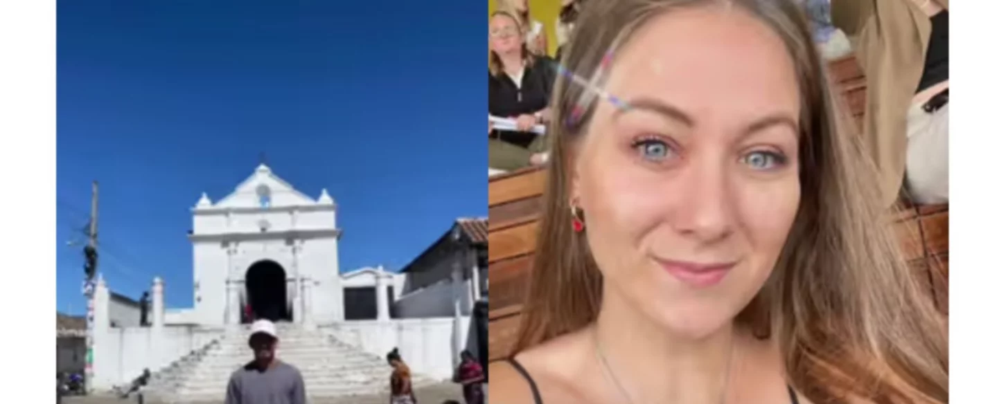Francesa le roba el corazón a un chapín