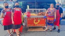 Sololateca Mildred Tohom emigró a Estados Unidos en búsqueda del sueño americano y ahora tiene su propio emprendimiento 