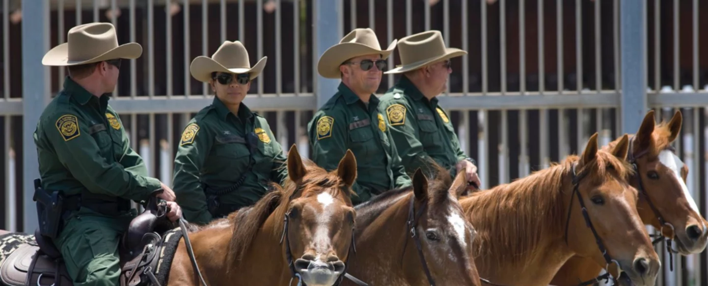 La mayoría de alguaciles en EEUU están de acuerdo en reforzar la frontera