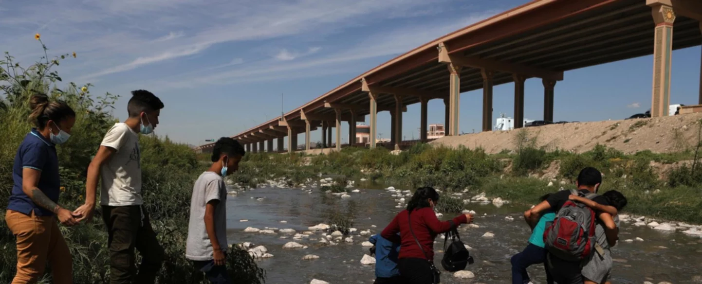 Video| Conoce qué es el asilo político según la ley de Estados Unidos