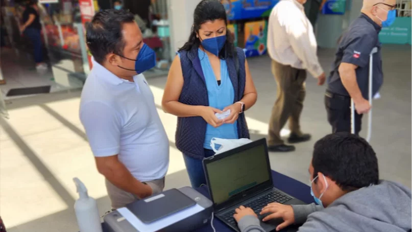 Voto chapín | Habrá jornada de empadronamiento en varios estados de EEUU