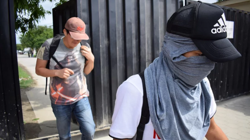 Operación conjunta entre EEUU y Guatemala rescata a 70 migrantes 