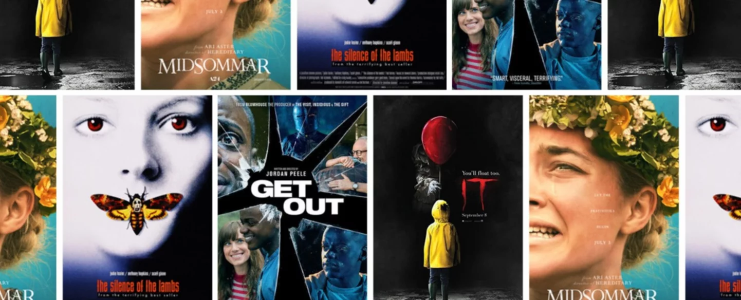 Diez películas de terror para disfrutar con amigos y familia 