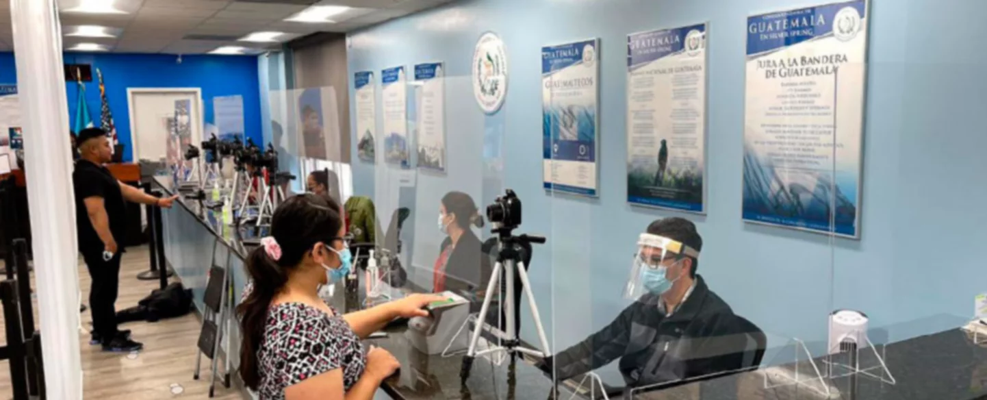 ¡Pilas! Conoce los servicios de asistencia y orientación legal que ofrecen los consulados guatemaltecos en EE.UU.