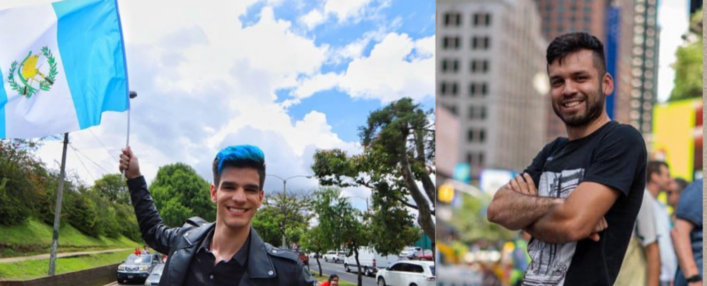 Los chapines Nelson Carreras y el Tacuazín van por premios en Nueva York 