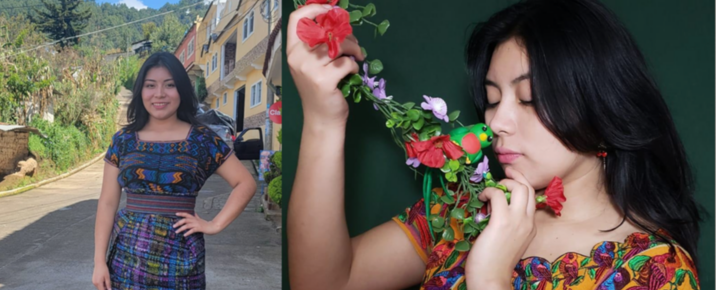¿Conoces a la influencer chapina conocida como “Jolom Kej”?