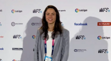 Daniela Andrade: de futbolista a líder social en el deporte