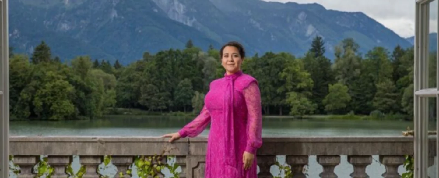 ¡Que pilas! Adriana González fue nominada a los International Opera Awards 
