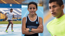  Conoce a los atletas chapines que participan en los Juegos Panamericanos