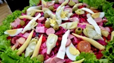 Conoce los pasos para hacer un delicioso fiambre guatemalteco