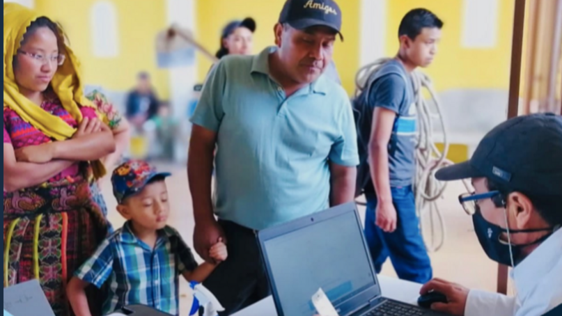 Voto chapín | Habrá jornada de empadronamiento en Houston 