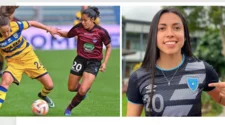 Concacaf Women elogia la trayectoria de la futbolista chapina Ana Lucía Martínez